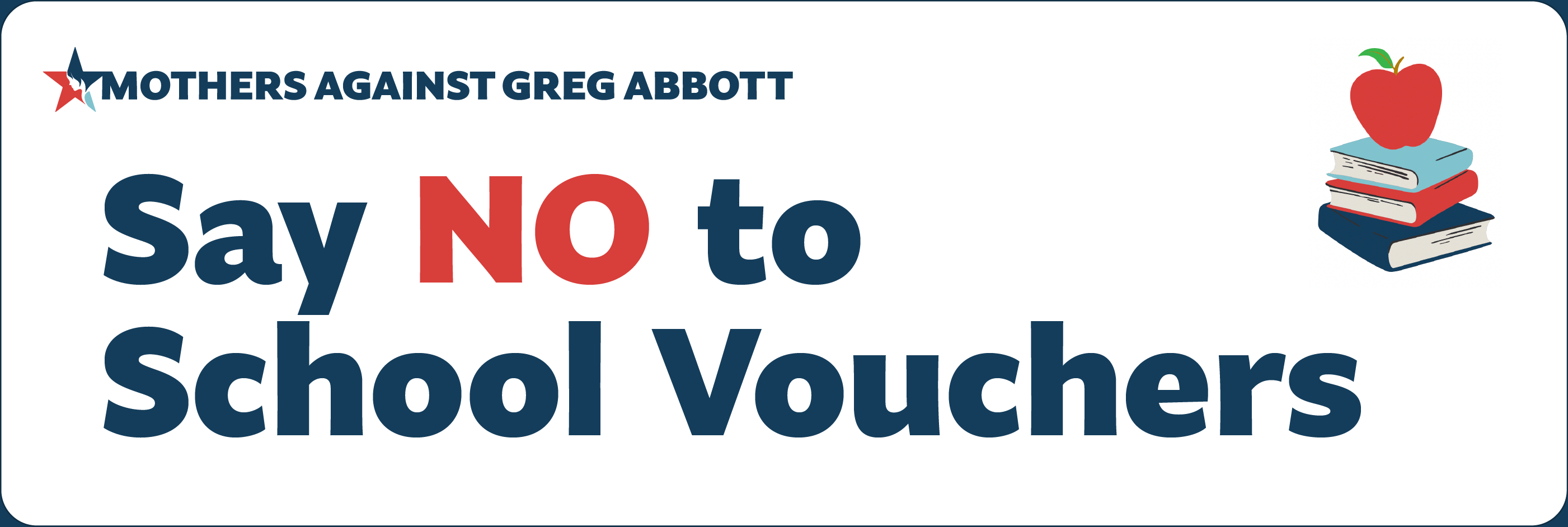 Say No to School Vouchers